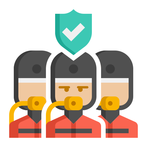 Instructores certificados PADI